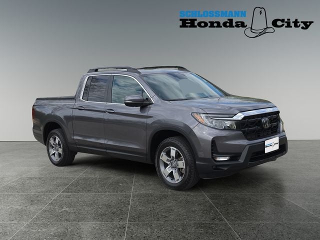 2024 Honda Ridgeline RTL