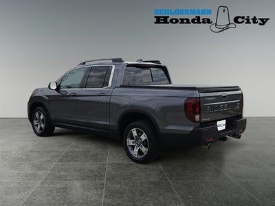 2024 Honda Ridgeline RTL