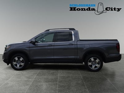 2024 Honda Ridgeline RTL