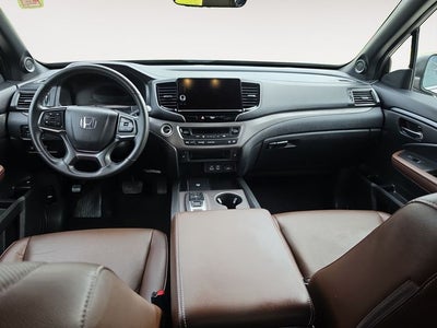 2024 Honda Ridgeline RTL