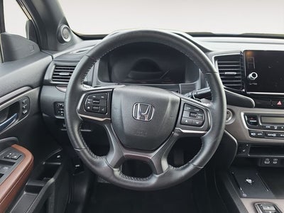 2024 Honda Ridgeline RTL