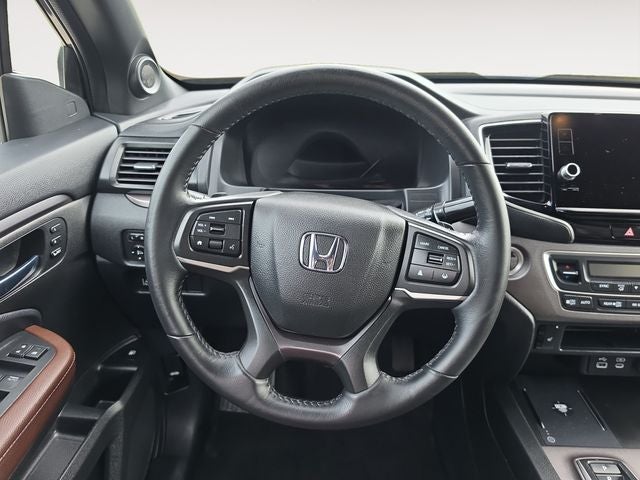 2024 Honda Ridgeline RTL