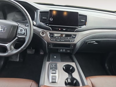 2024 Honda Ridgeline RTL