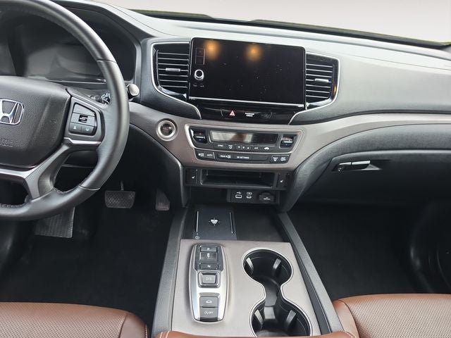 2024 Honda Ridgeline RTL
