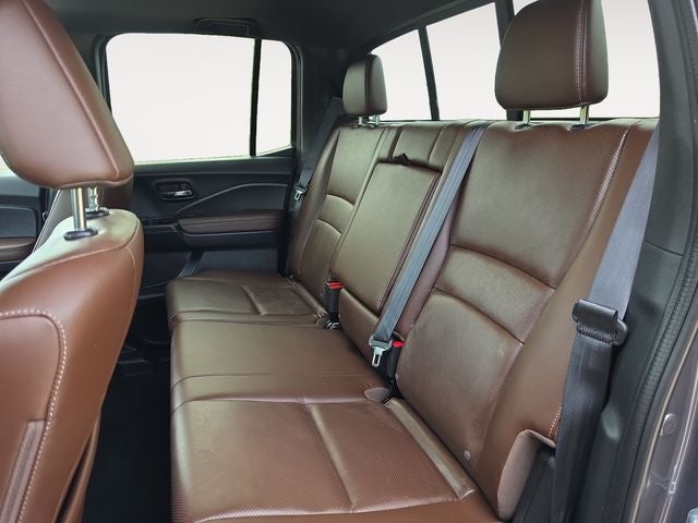 2024 Honda Ridgeline RTL
