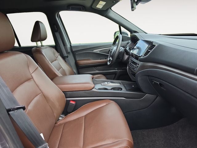 2024 Honda Ridgeline RTL
