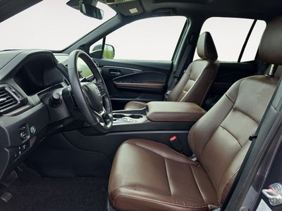 2024 Honda Ridgeline RTL