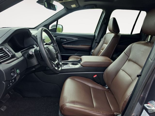 2024 Honda Ridgeline RTL