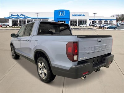 2026 Honda Ridgeline RTL