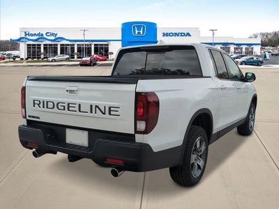 2026 Honda Ridgeline RTL