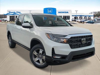 2026 Honda Ridgeline RTL