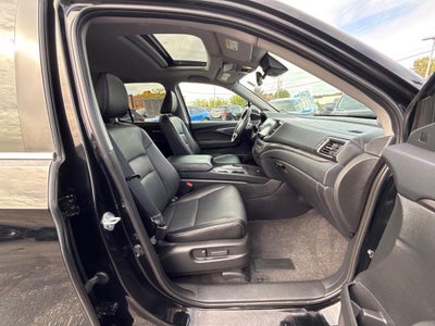 2024 Honda Ridgeline RTL