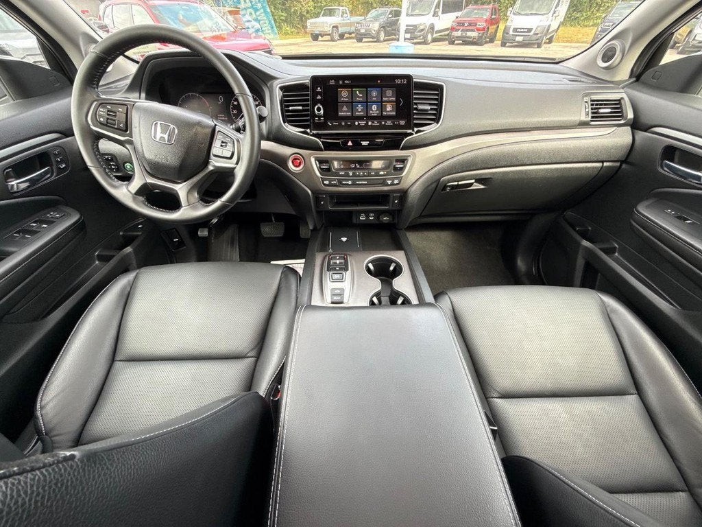 2024 Honda Ridgeline RTL
