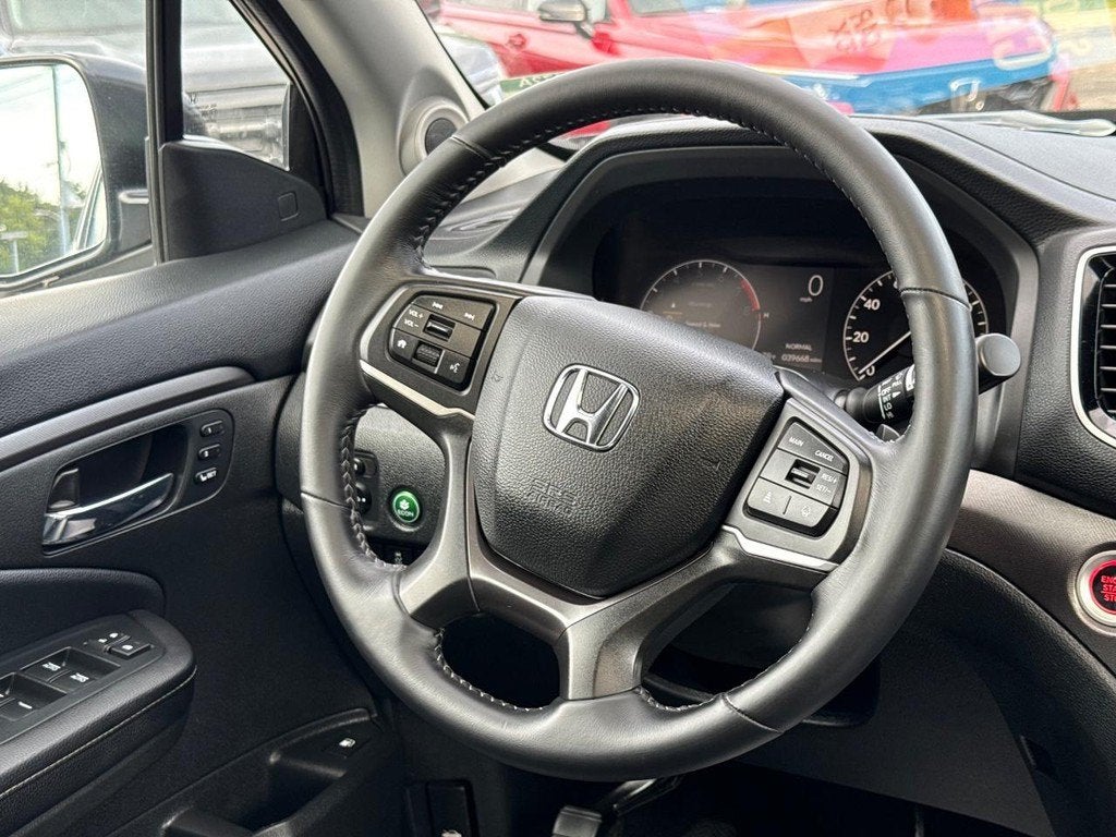 2024 Honda Ridgeline RTL