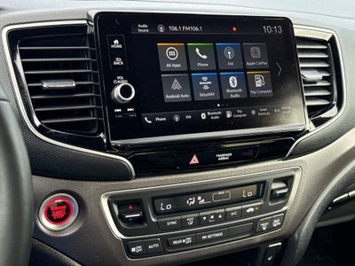 2024 Honda Ridgeline RTL