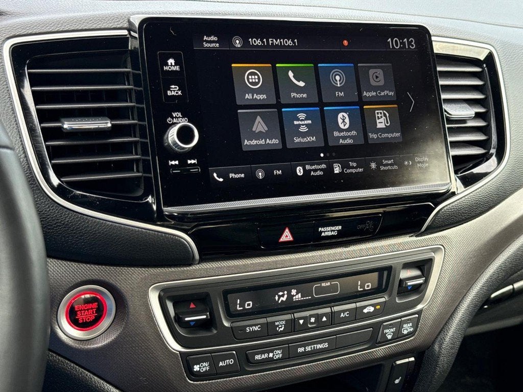 2024 Honda Ridgeline RTL