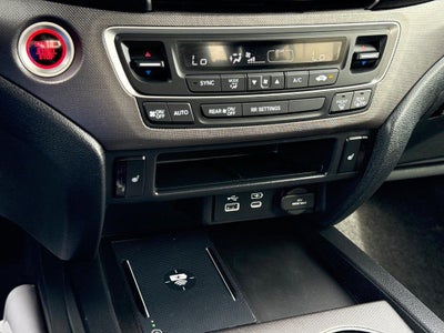 2024 Honda Ridgeline RTL
