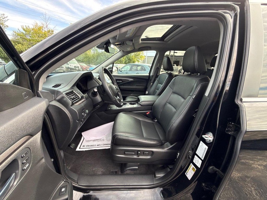2024 Honda Ridgeline RTL