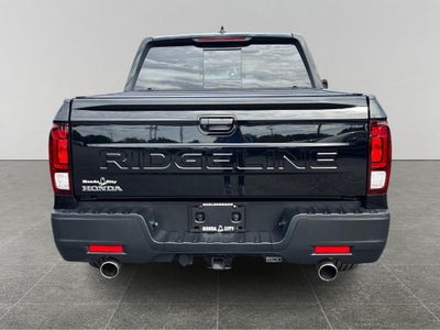 2024 Honda Ridgeline RTL