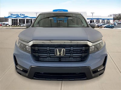 2026 Honda Ridgeline RTL