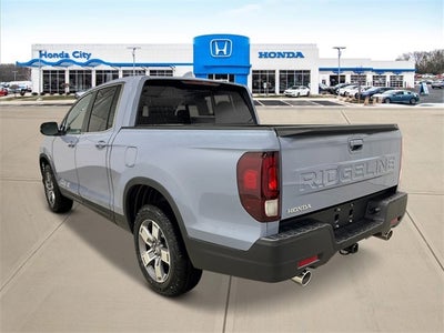 2026 Honda Ridgeline RTL