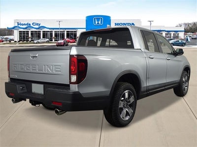2026 Honda Ridgeline RTL