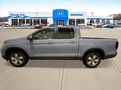 2026 Honda Ridgeline RTL