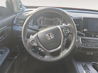 2023 Honda Ridgeline RTL