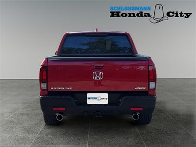 2023 Honda Ridgeline RTL