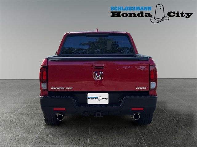 2023 Honda Ridgeline RTL
