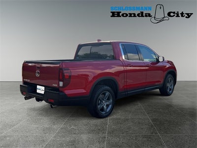 2023 Honda Ridgeline RTL