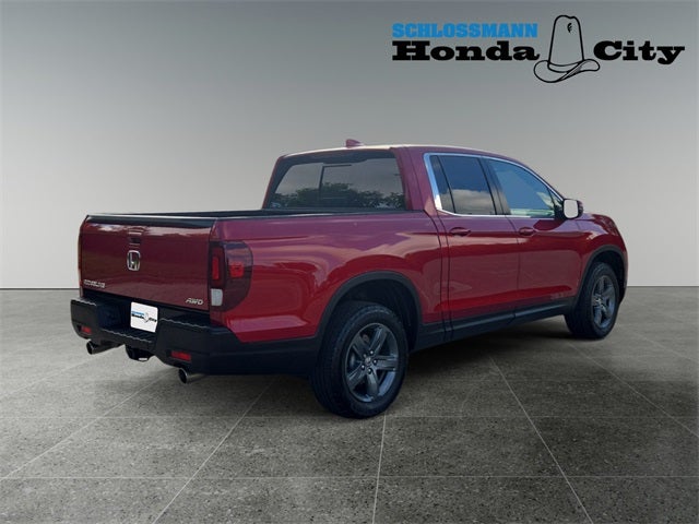 2023 Honda Ridgeline RTL