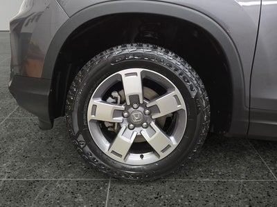 2024 Honda Ridgeline RTL