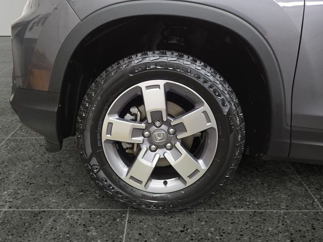 2024 Honda Ridgeline RTL