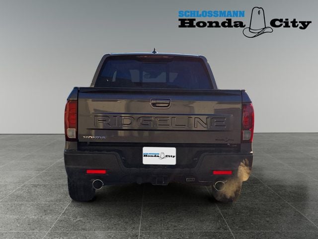 2024 Honda Ridgeline RTL