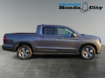 2024 Honda Ridgeline RTL