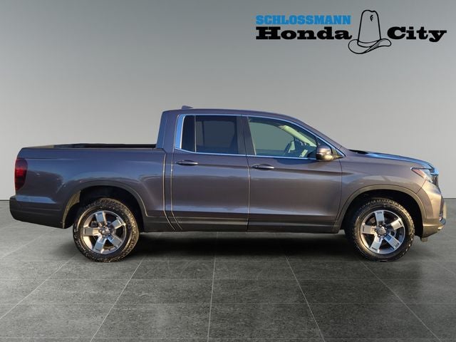 2024 Honda Ridgeline RTL