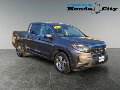 2024 Honda Ridgeline RTL
