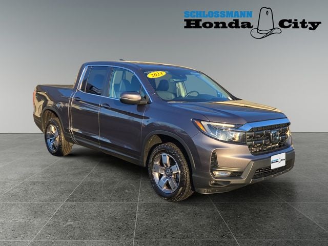 2024 Honda Ridgeline RTL