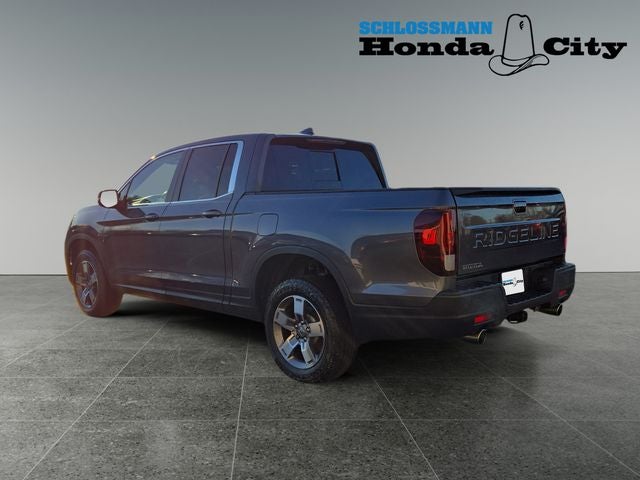 2024 Honda Ridgeline RTL