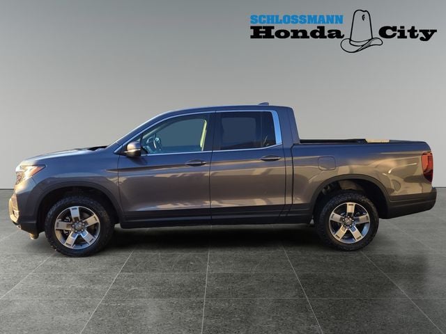 2024 Honda Ridgeline RTL