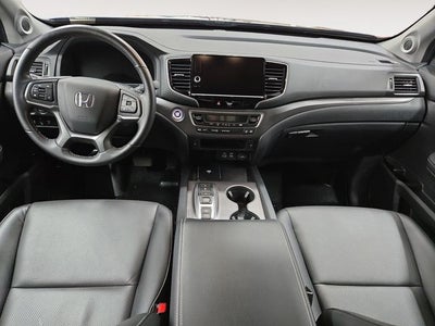 2024 Honda Ridgeline RTL