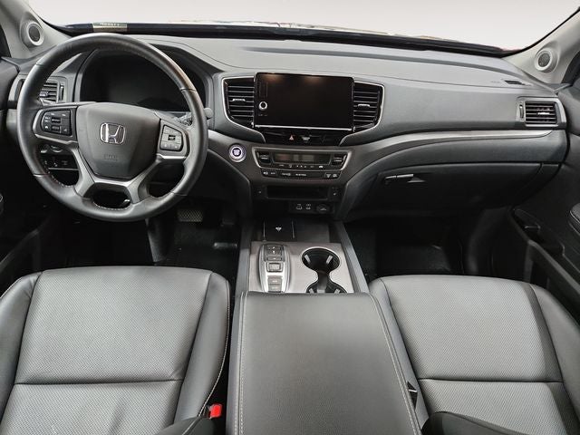 2024 Honda Ridgeline RTL