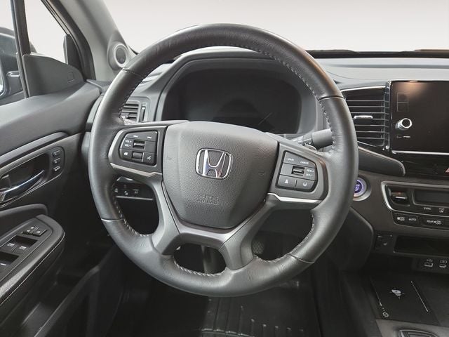 2024 Honda Ridgeline RTL