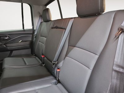 2024 Honda Ridgeline RTL
