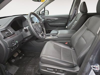 2024 Honda Ridgeline RTL