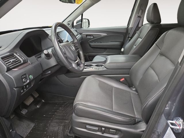 2024 Honda Ridgeline RTL