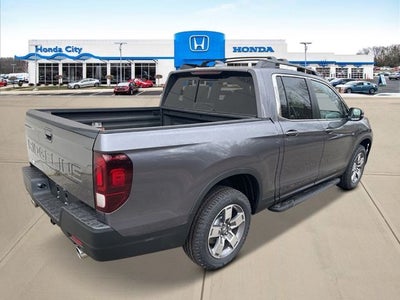 2026 Honda Ridgeline RTL