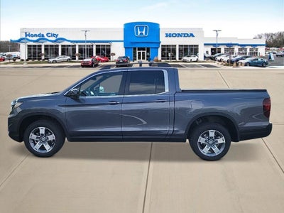 2026 Honda Ridgeline RTL