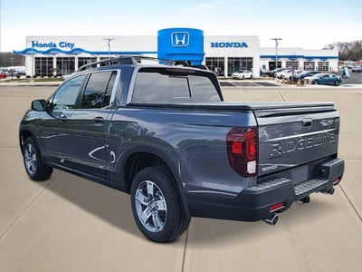 2026 Honda Ridgeline RTL